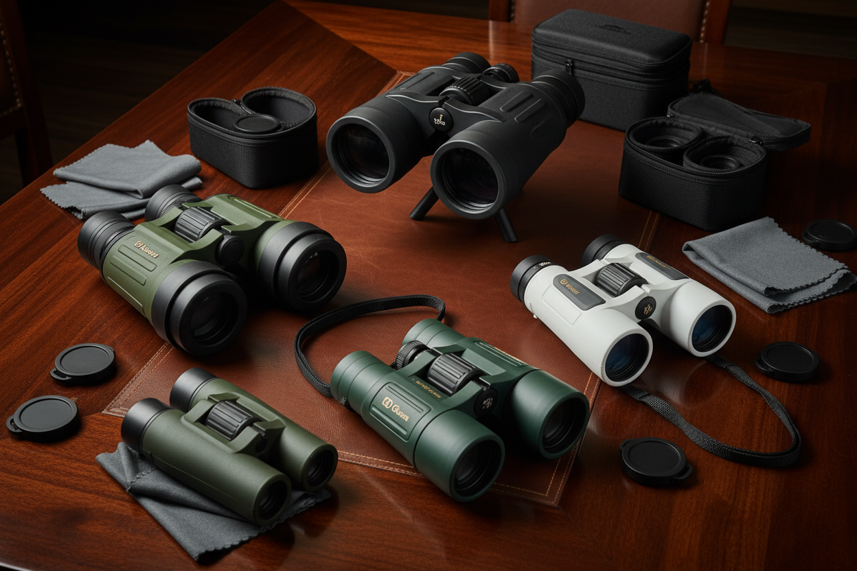 Binocolo: guida completa alla scelta del binocolo giusto