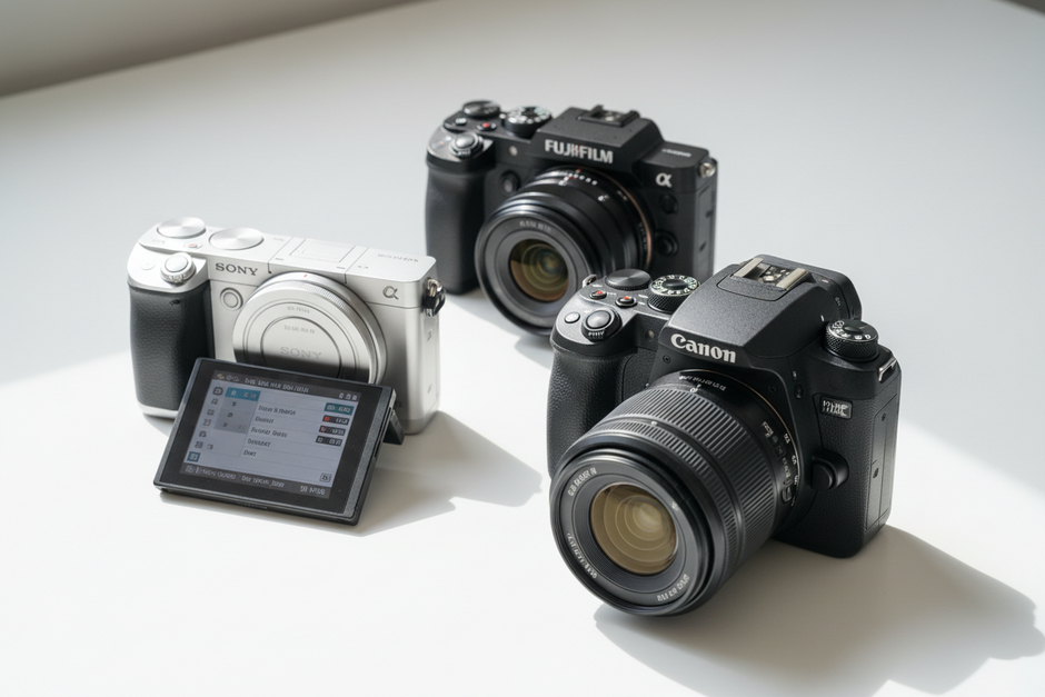 Fotocamere per principianti: migliori fotocamere per principianti