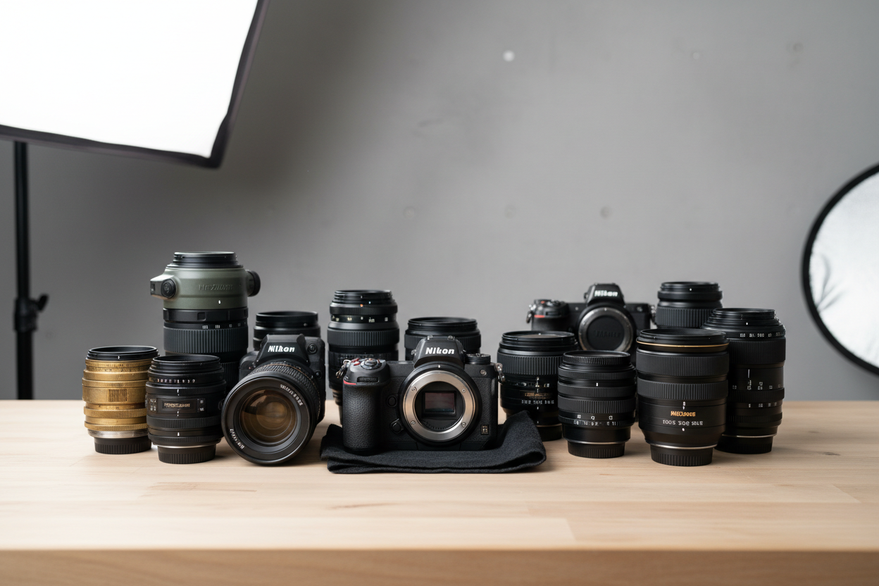 Obiettivo usato e fotocamere: Guida completa