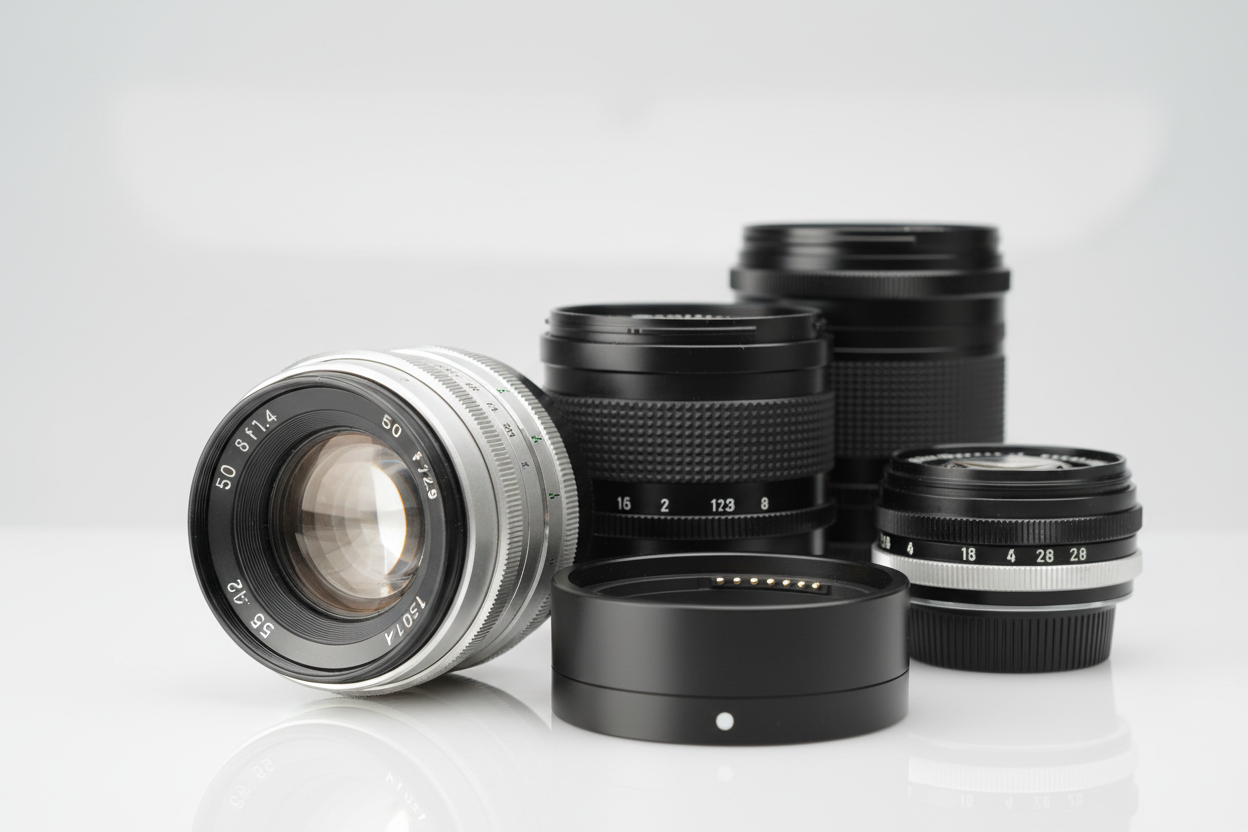 Sony obiettivi vintage a7 adattatore: Guida completa