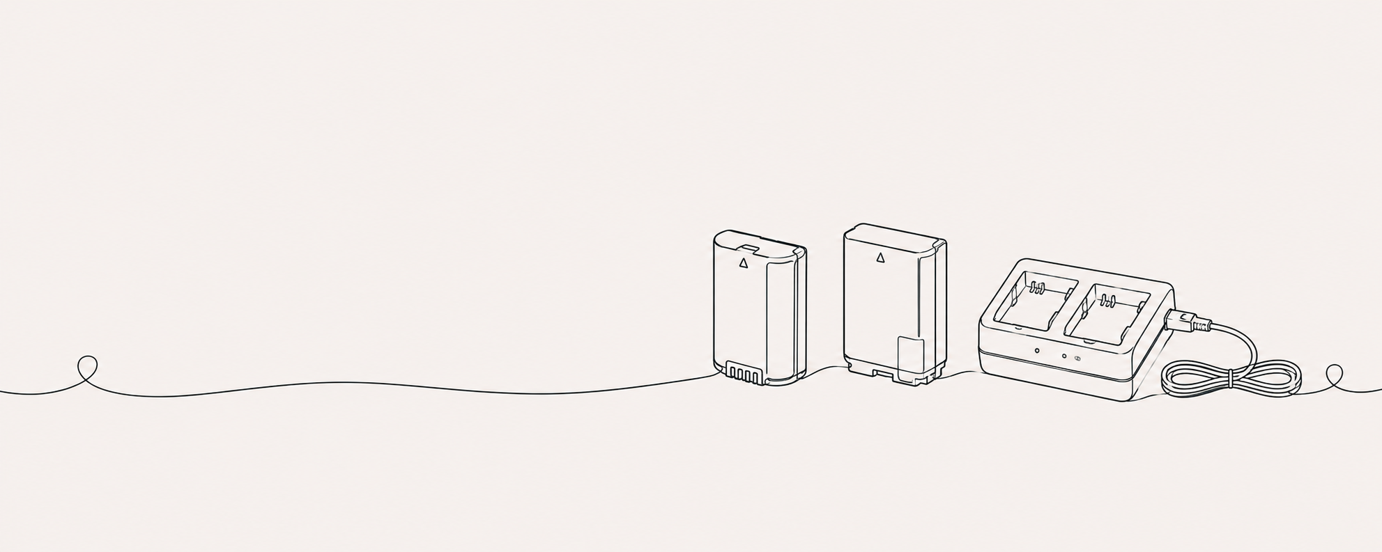 Batterie e caricabatterie