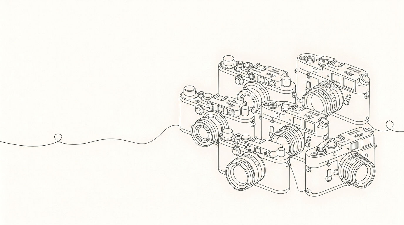 Fotocamere Analogiche
