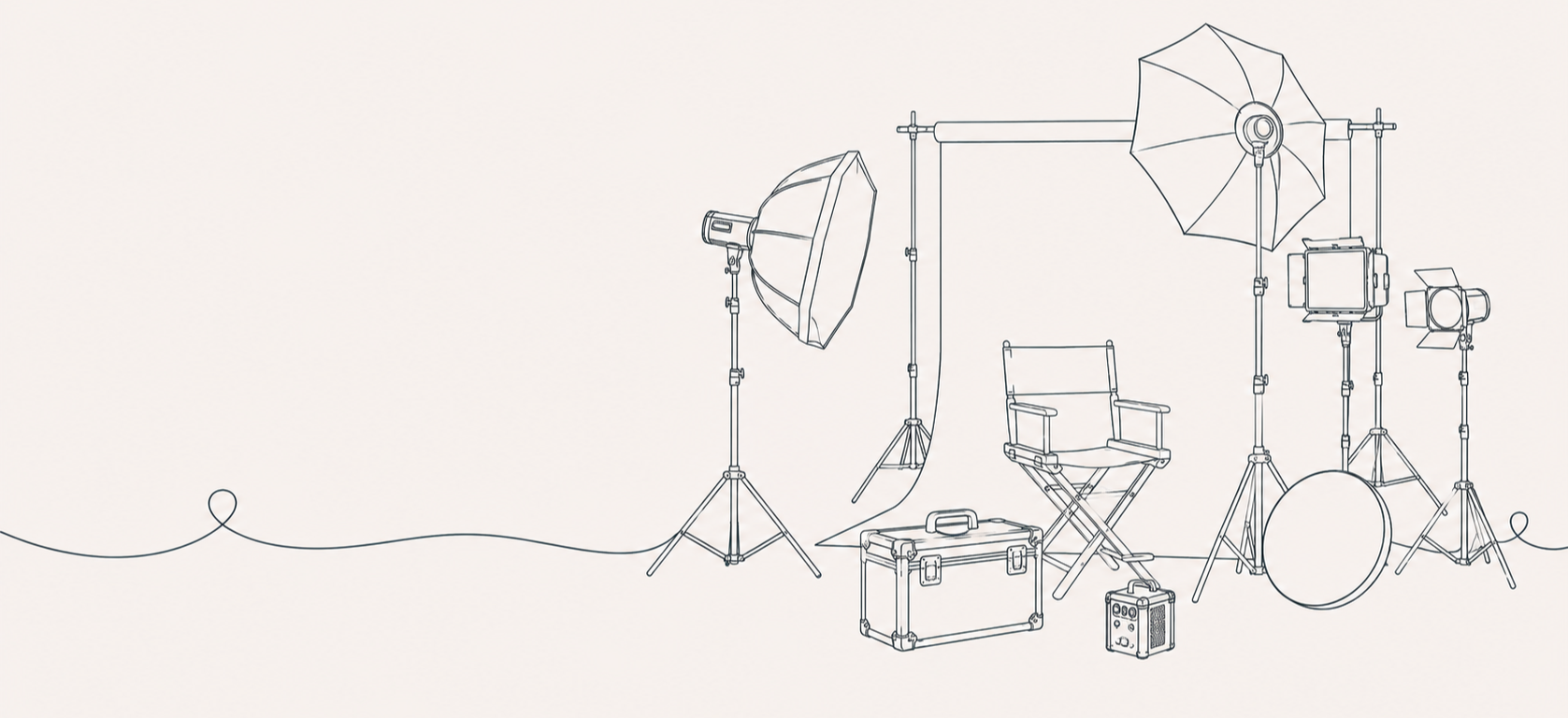 Studio & illuminazione