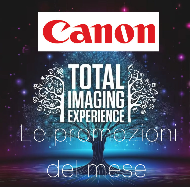 Canon Promo Agosto
