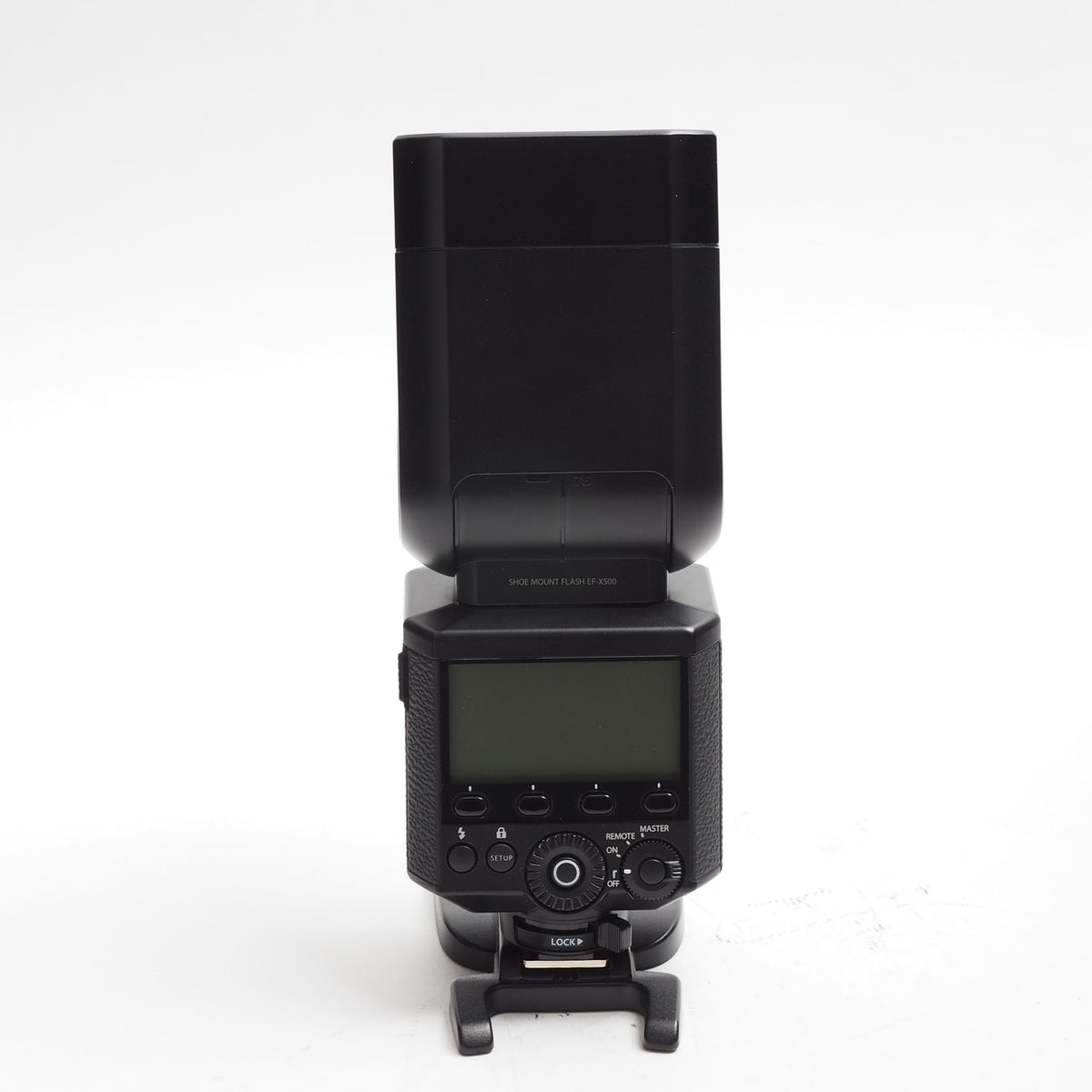 Fujifilm EF-X500 Flash - foto 2