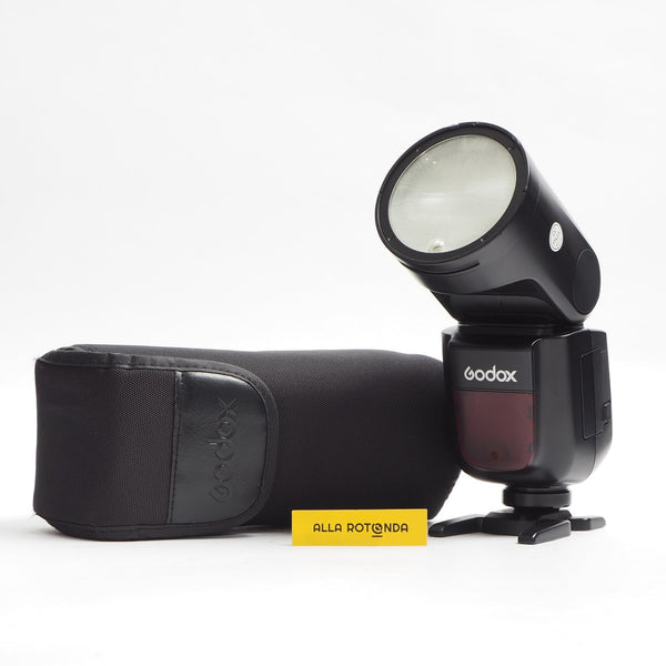 Godox V1 Canon - foto 1