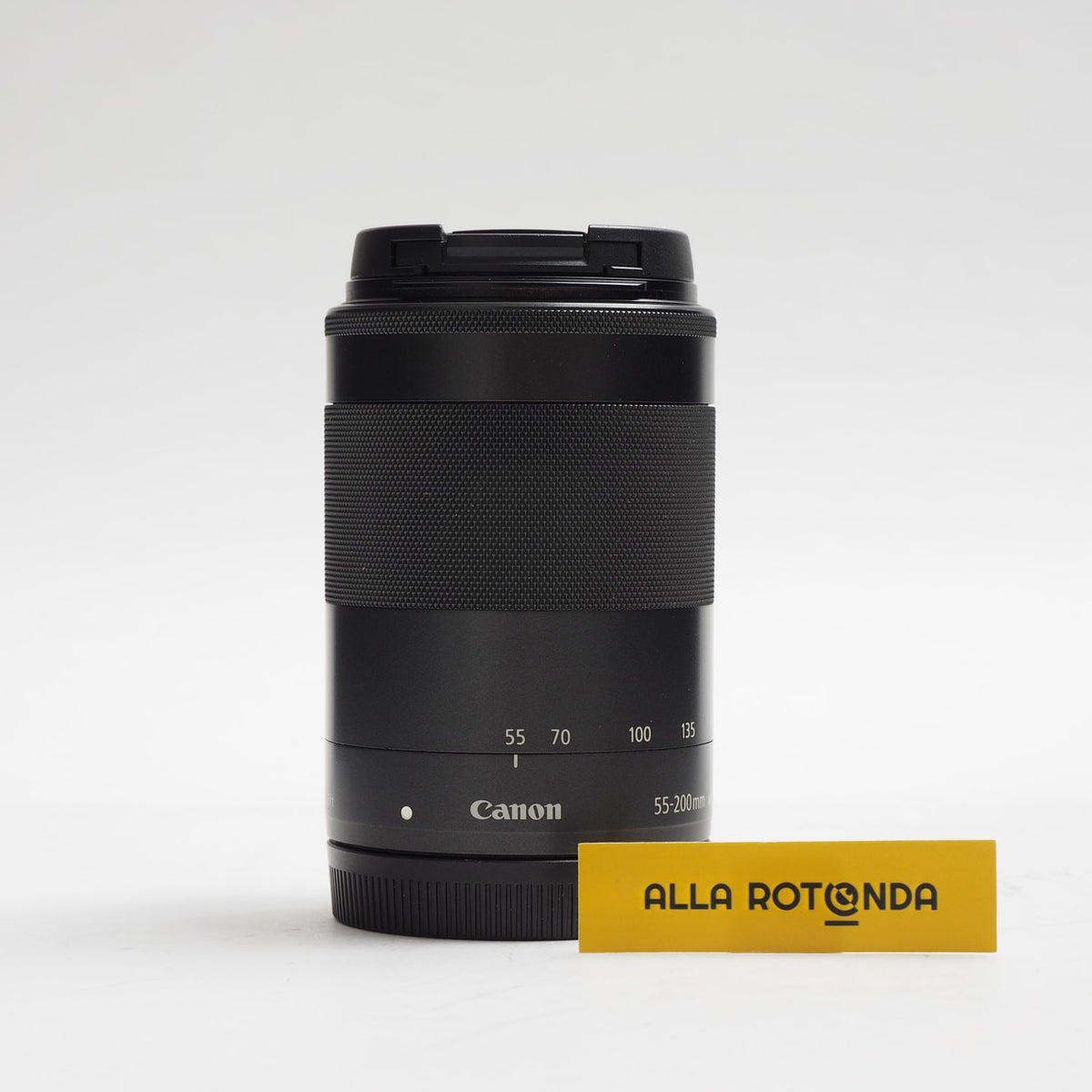 Canon EF-M 55-200mm f/4.5-6.3 IS STM - foto 1
