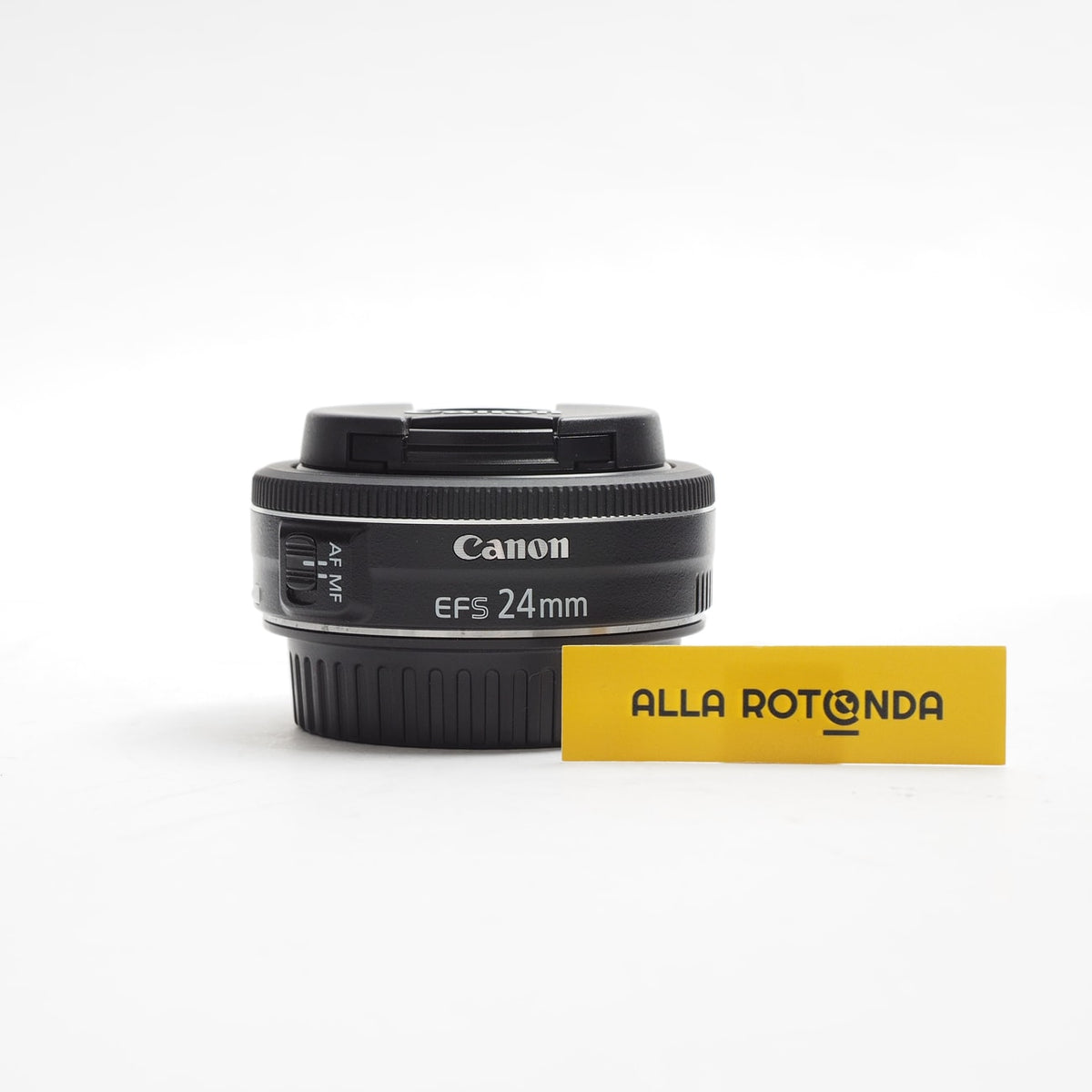 Canon EF-S 24mm f/2.8 STM - foto 1