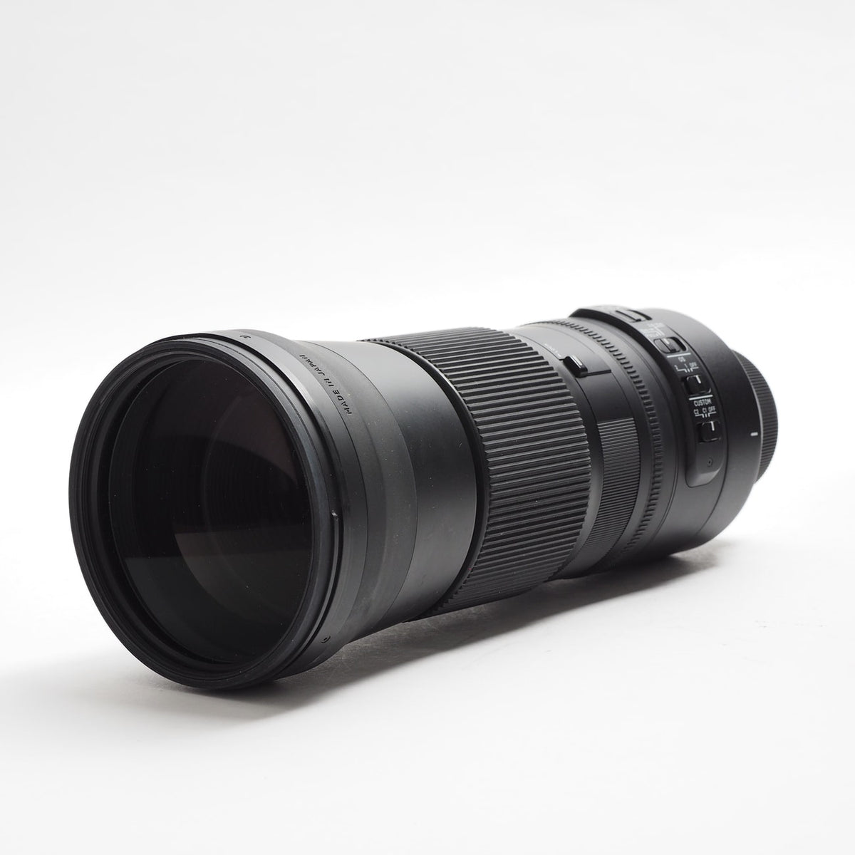 Sigma 150-600mm f/5-6.3 DG OS HSM Contemporary Nikon - foto 2