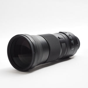 Sigma 150-600mm f/5-6.3 DG OS HSM Contemporary Nikon - foto 2