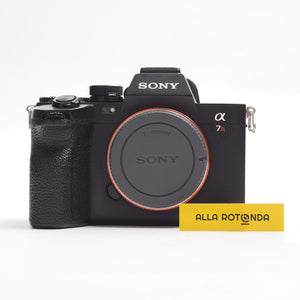 Sony A7R V body usata - foto 1
