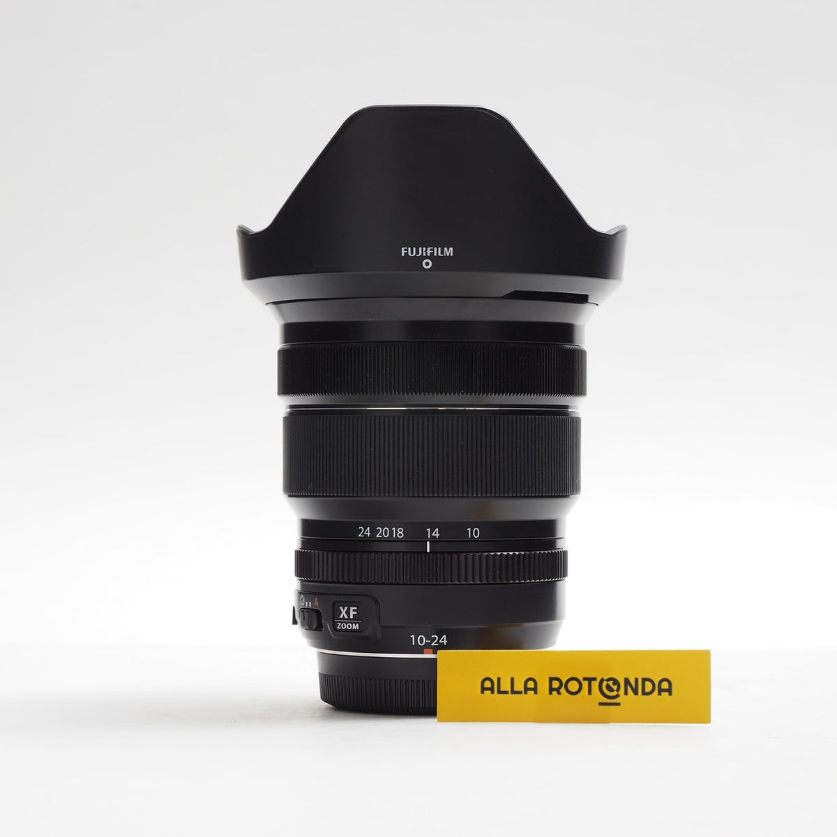 Fujifilm XF10-24mm F4 R OIS WR - foto 1