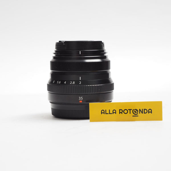 Fujifilm Fujinon XF 35mm f/2 R WR - foto 1