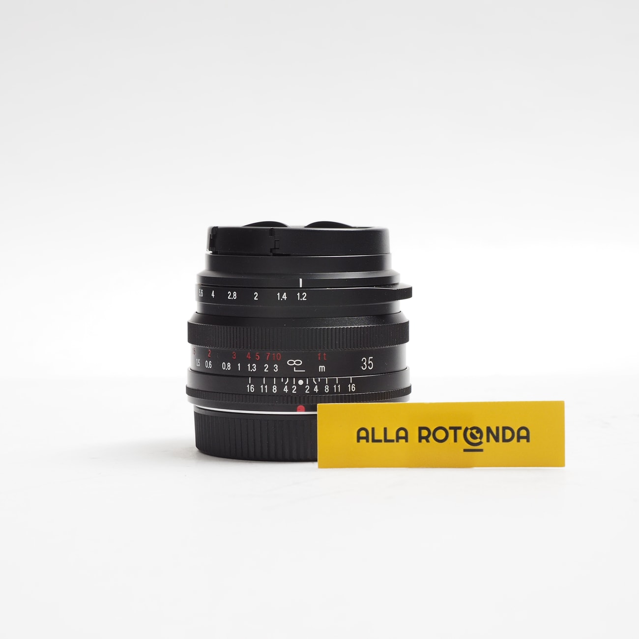 Voigtlander Nokton 35mm f/1.2 X per Fuji X - foto 1