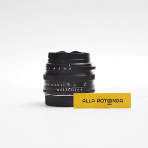 Voigtlander Nokton 35mm f/1.2 X per Fuji X - foto 1