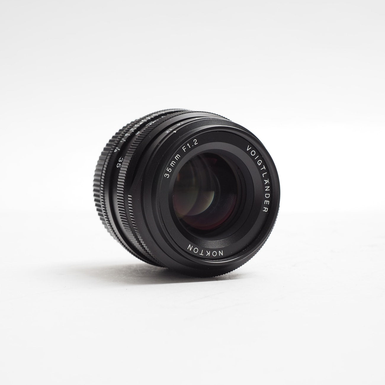 Voigtlander Nokton 35mm f/1.2 X per Fuji X - foto 2
