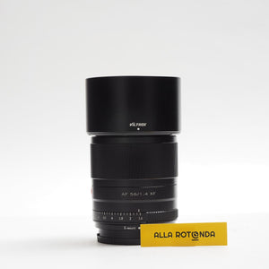 Viltrox 56mm f/1.4 STM per Fujifilm X - foto 1