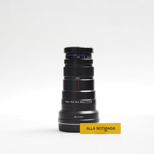 Laowa 25mm f/2.8 Ultra Macro 2.5-5x per Nikon Z - foto 1