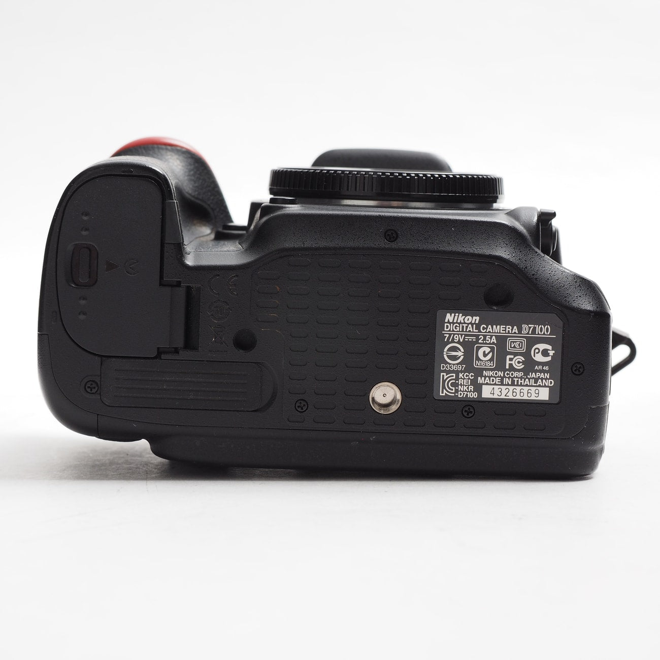 Nikon D7100 Body - foto 6