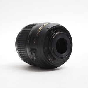 Nikon AF-S DX 18-55mm f/3.5-5.6G VR - foto 4