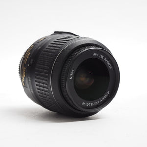 Nikon AF-S DX 18-55mm f/3.5-5.6G VR - foto 3