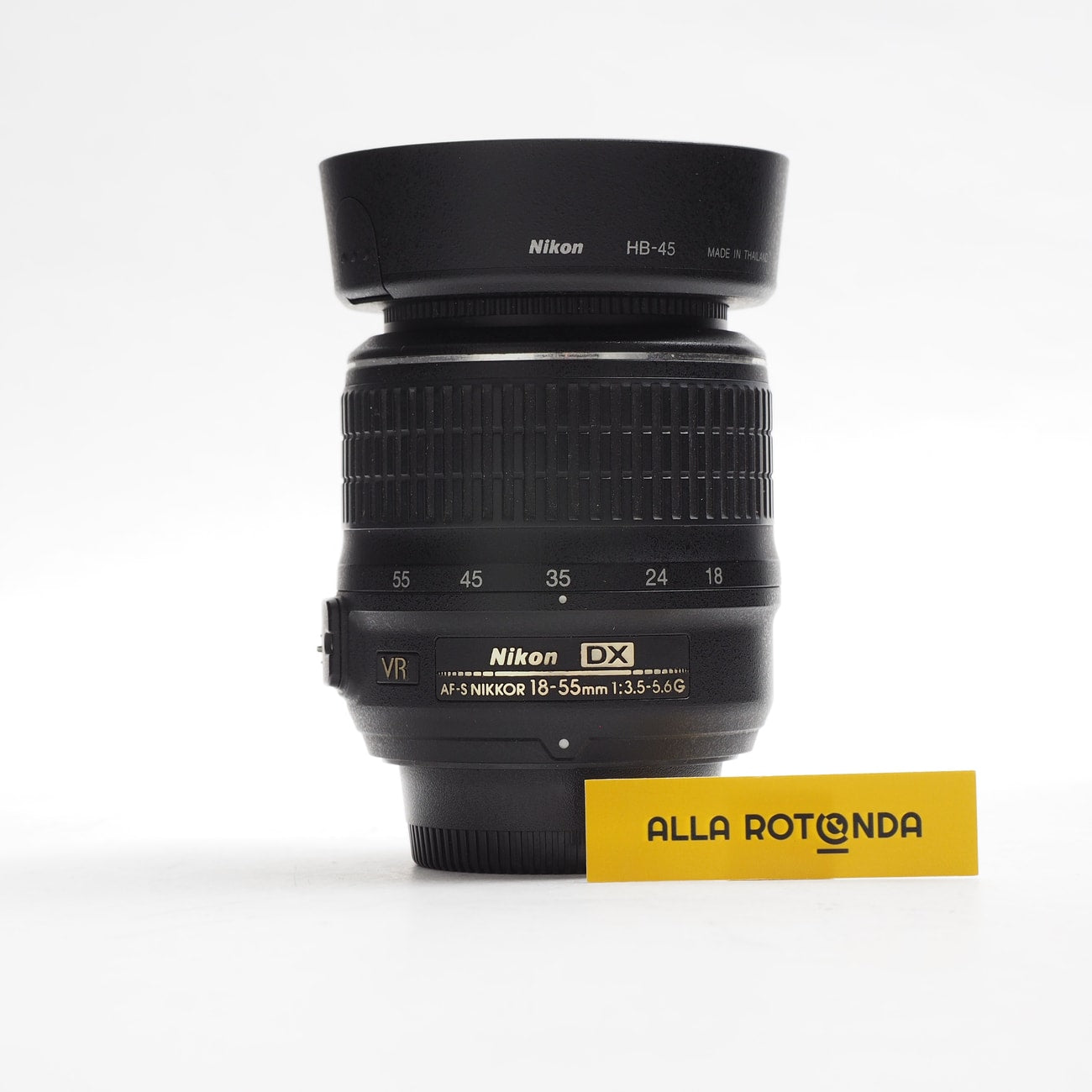 Nikon AF-S DX 18-55mm f/3.5-5.6G VR - foto 2