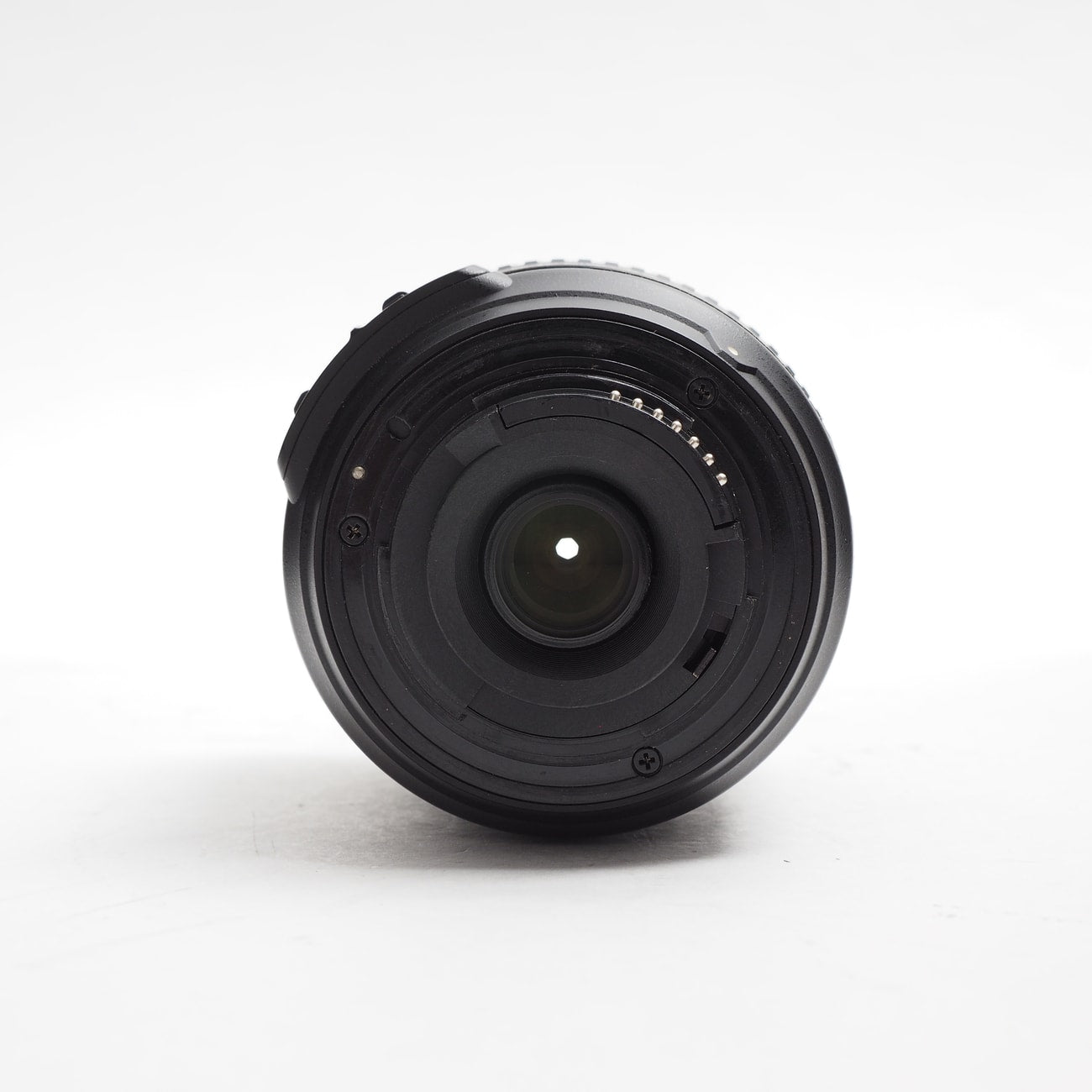 NIKON AF-S 55-200mm F.4-5.6G ED DX USATO - foto 3