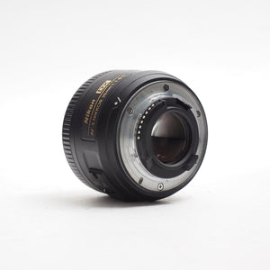 Nikon AF-S DX 35mm f/1.8G - foto 1