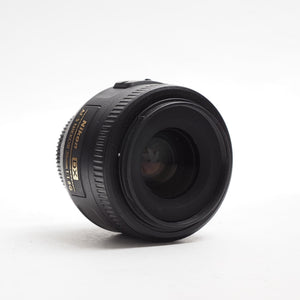 Nikon AF-S DX 35mm f/1.8G - foto 4