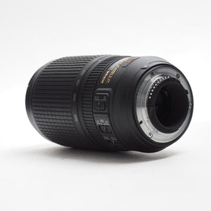 Nikon AF-S 70-300mm f/4.5-5.6G ED VR - foto 1