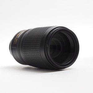 Nikon AF-S 70-300mm f/4.5-5.6G ED VR - foto 4