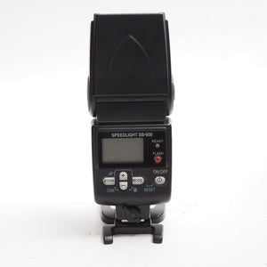 Nikon Speedlight SB-600 usato - foto 1