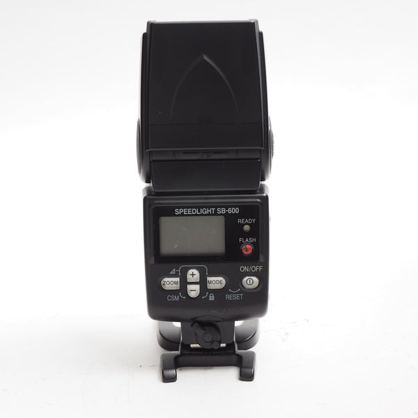 Nikon Speedlight SB-600 usato - foto 1