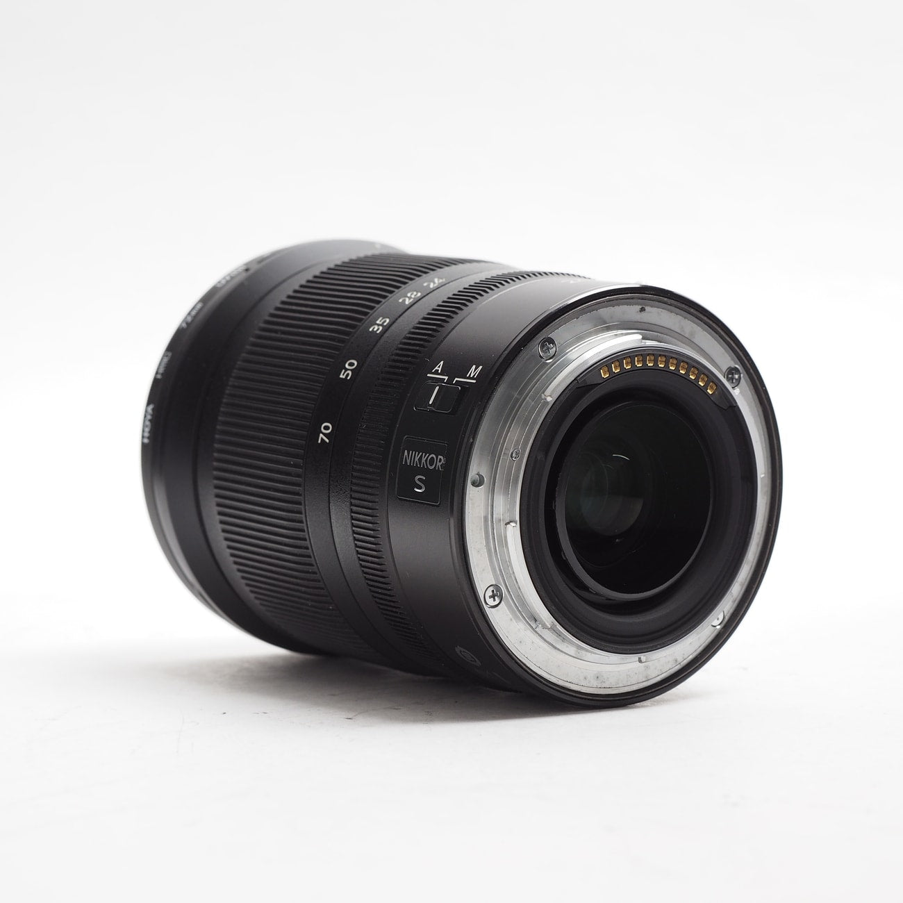 Nikon 24-70mm. f/4 Z USATO - foto 4