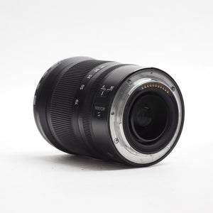 Nikon 24-70mm. f/4 Z USATO - foto 4