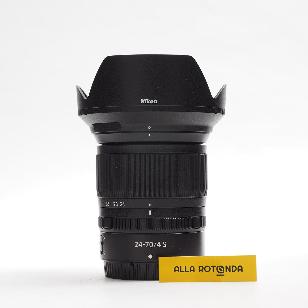 Nikon 24-70mm. f/4 Z USATO - foto 2