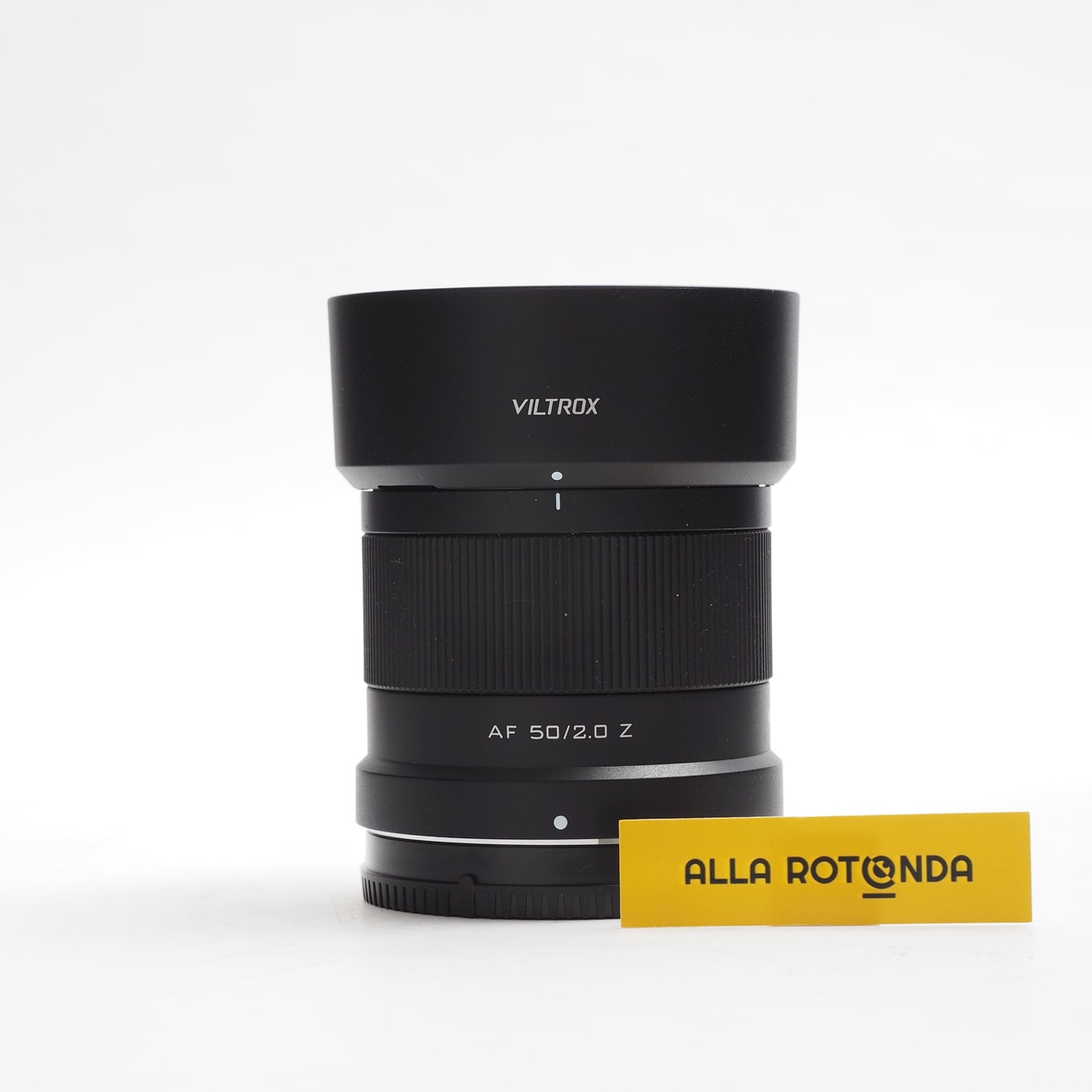 Viltrox AF 50mm f/2 Air Z - foto 2