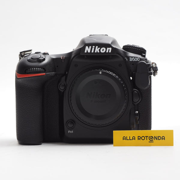 Nikon D500 usata - foto 1