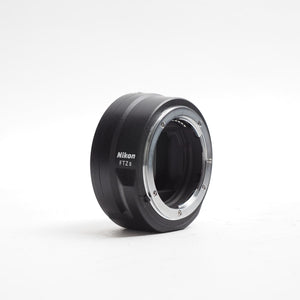 Nikon FTZ II Adattatore baionetta - foto 1