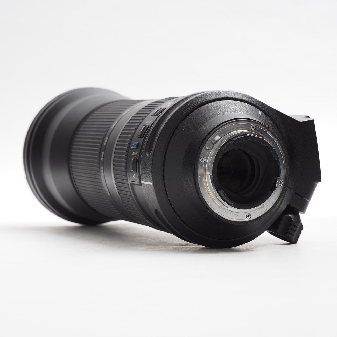 Tamron SP 150-600mm f/5-6.3 Di VC USD per Nikon - foto 3
