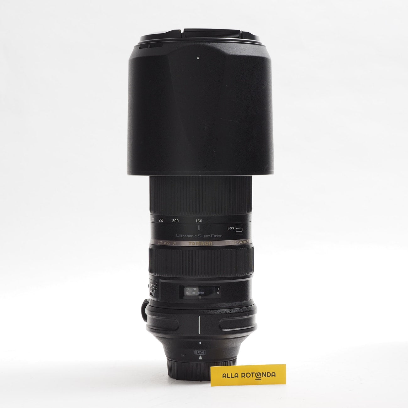 Tamron SP 150-600mm f/5-6.3 Di VC USD per Nikon - foto 1