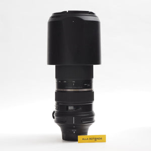 Tamron SP 150-600mm f/5-6.3 Di VC USD per Nikon - foto 1