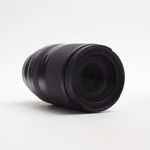Tamron 18-300mm f/3.5-6.3 Di III-A VC VXD Fujifilm X usato - foto 2