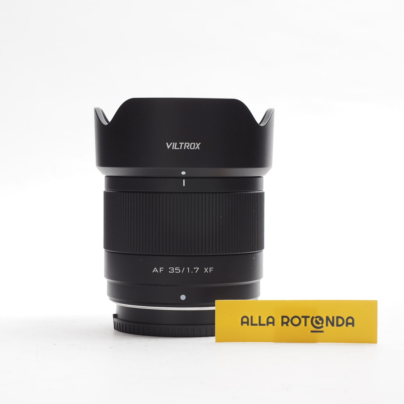 Viltrox AF 35mm f/1.7 Air per Fujifilm X - foto 1