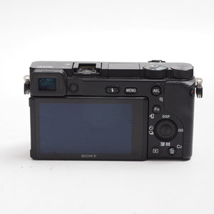 Sony A6100 corpo usata - foto 1