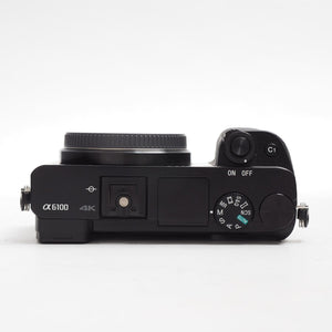 Sony A6100 corpo usata - foto 3