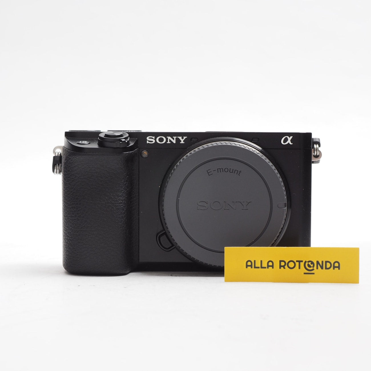 Sony A6100 corpo usata - foto 2