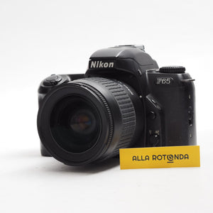 Nikon F65 kit 28-80mm - foto 1