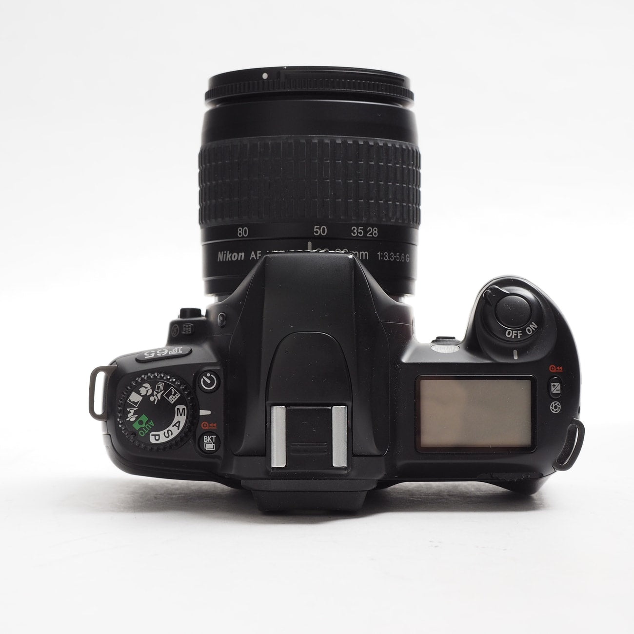 Nikon F65 kit 28-80mm - foto 2