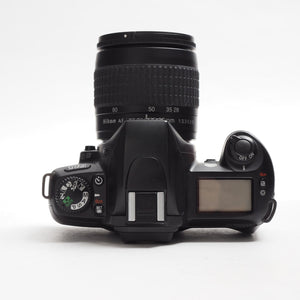Nikon F65 kit 28-80mm - foto 2